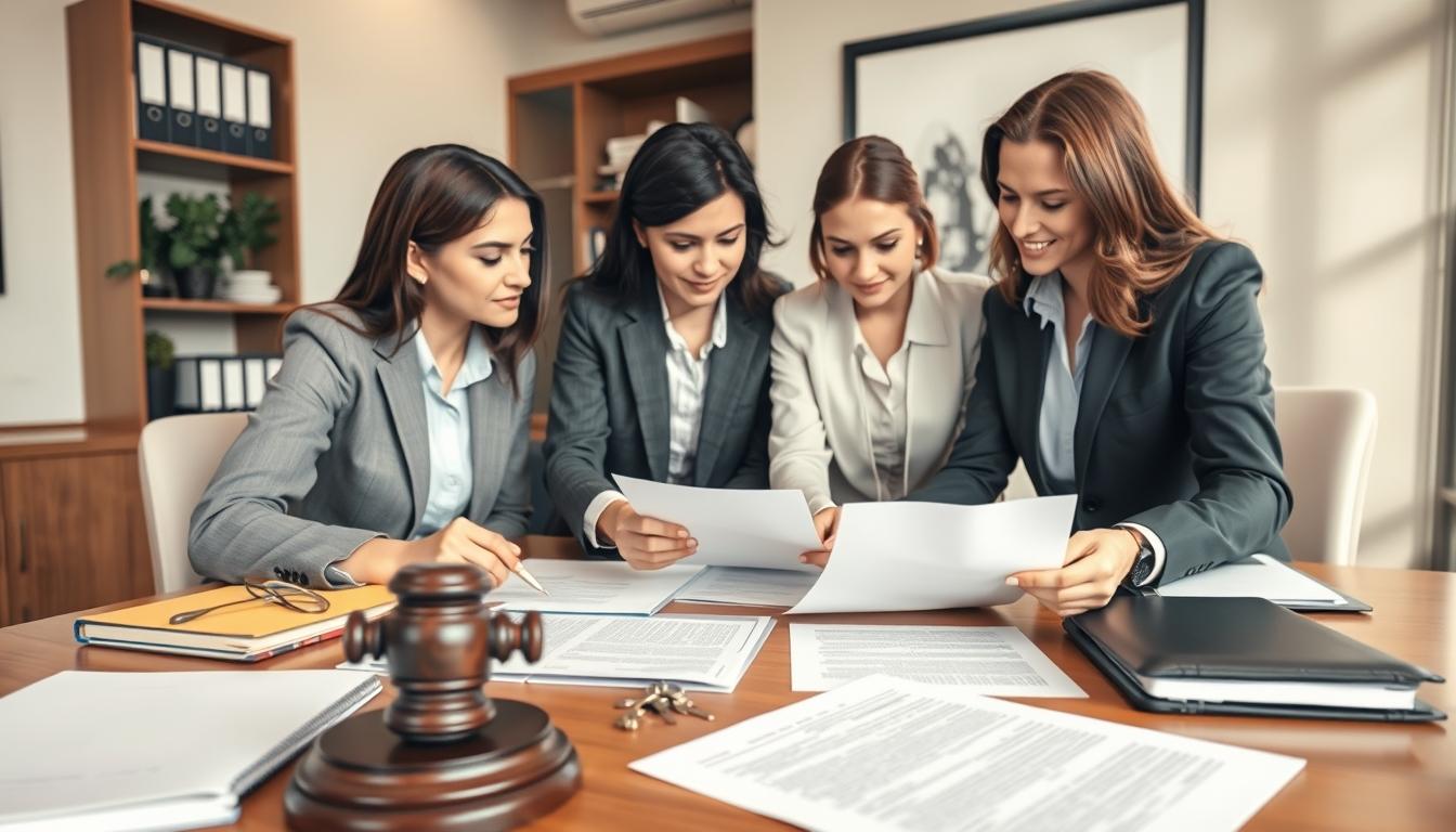 Business legal support and planning for entrepreneurs