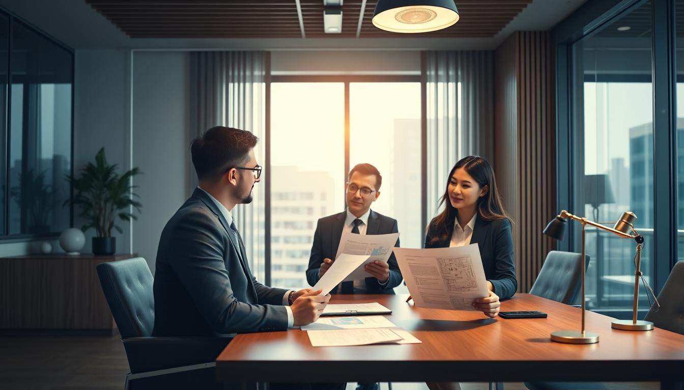 Business compliance process