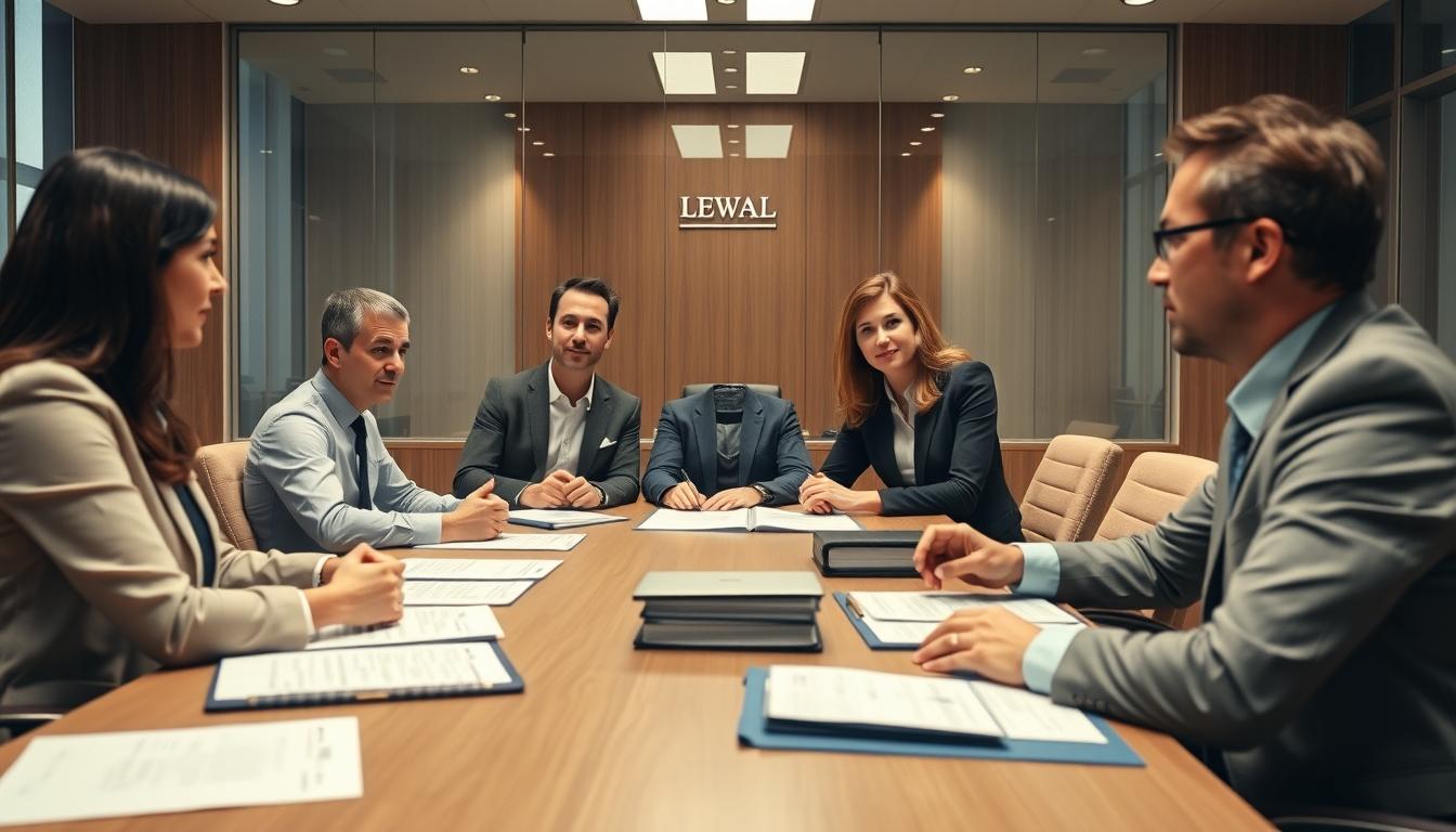 Commercial legal documents and business guidance