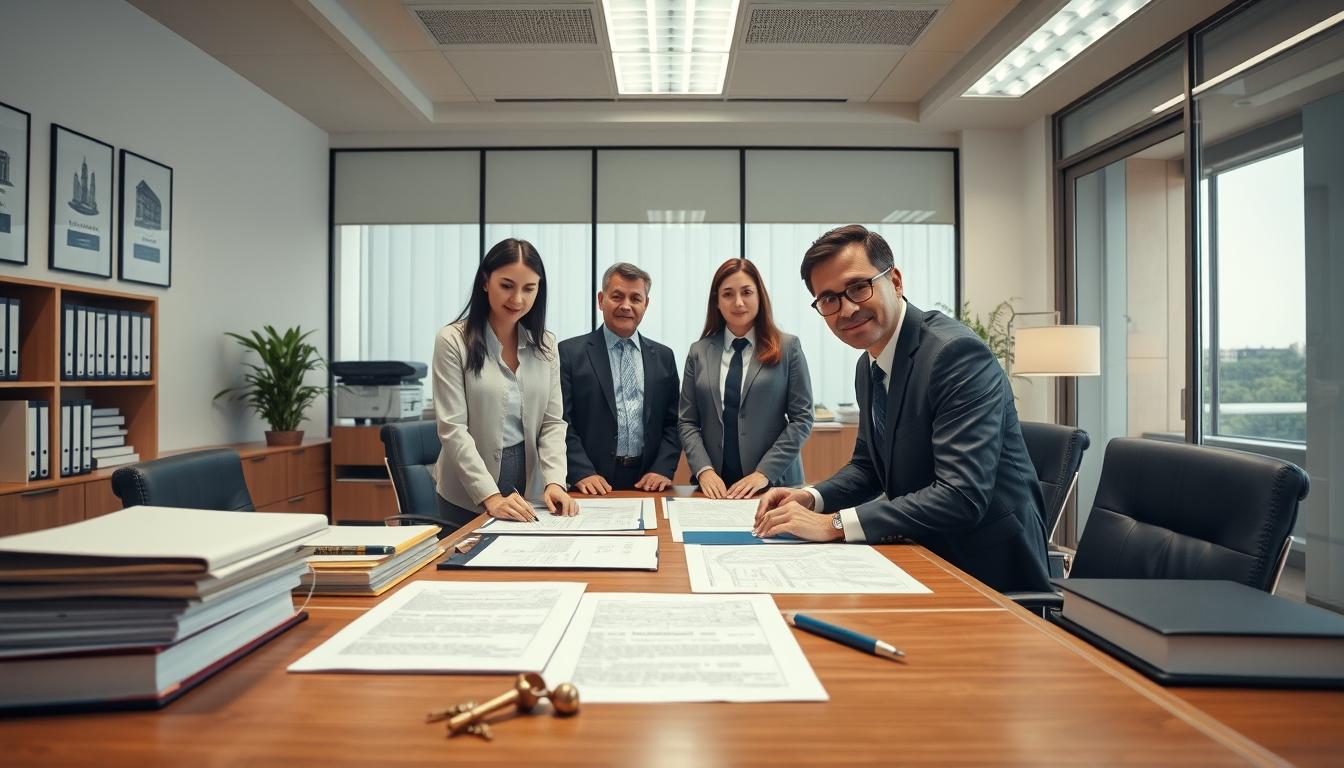 Legal compliance documents