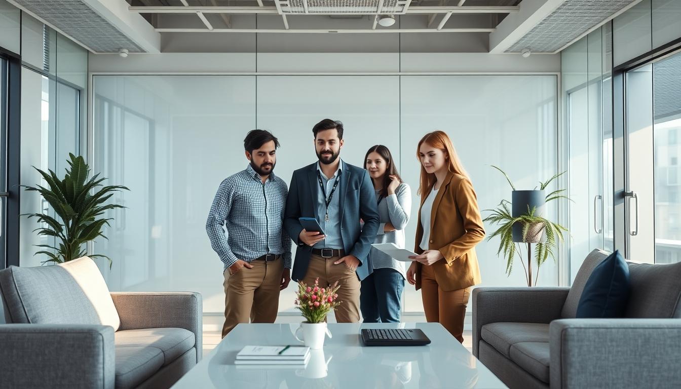 Business software pricing and service packages