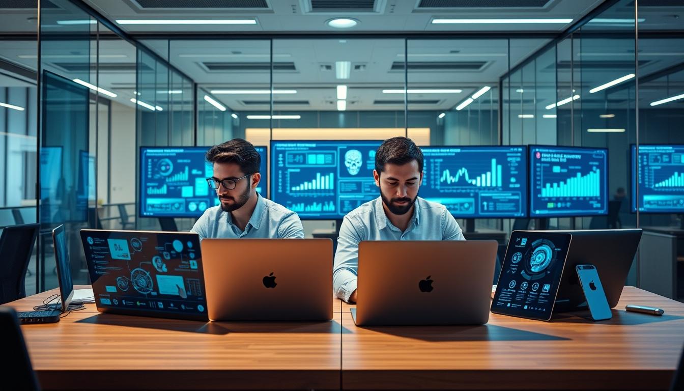 Custom software development for business operations