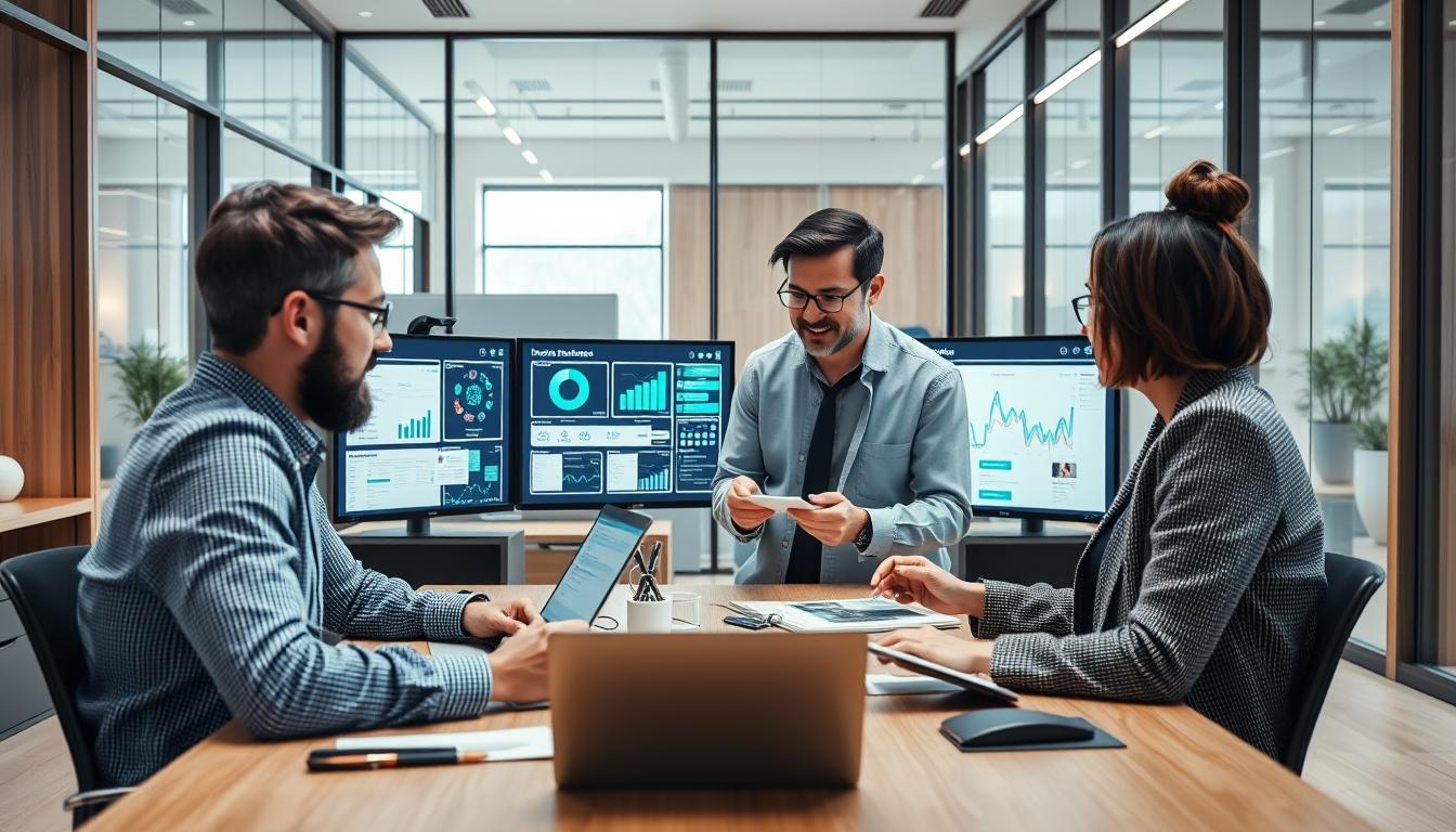 Business workflow review and discovery for software projects