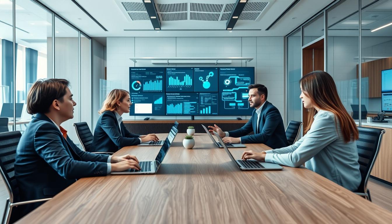 Enterprise platform workflow and development